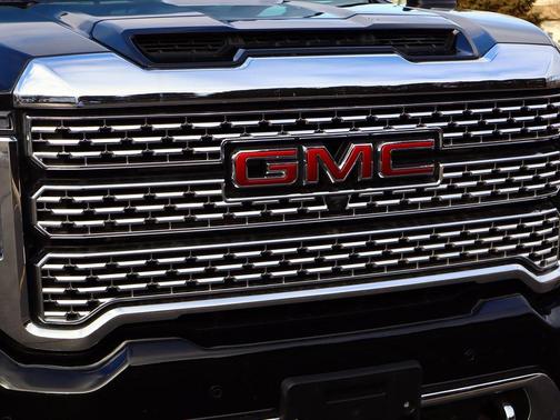 2021 GMC Sierra 3500 Denali