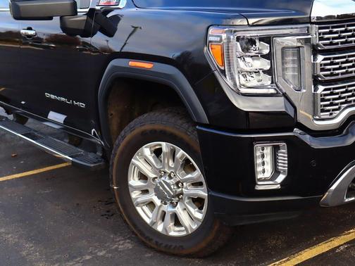 2021 GMC Sierra 3500 Denali