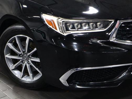 2018 Acura TLX Base