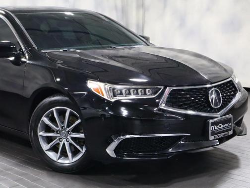 2018 Acura TLX Base