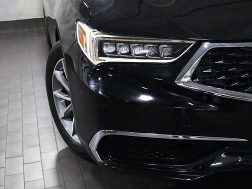 2018 Acura TLX Base