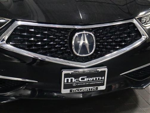 2018 Acura TLX Base