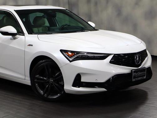 2024 Acura Integra w/A-Spec Technology Package