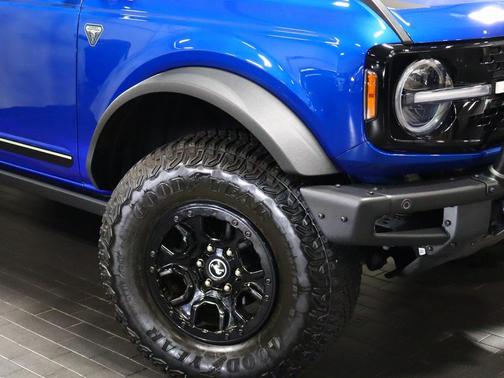 2021 Ford Bronco First Edition