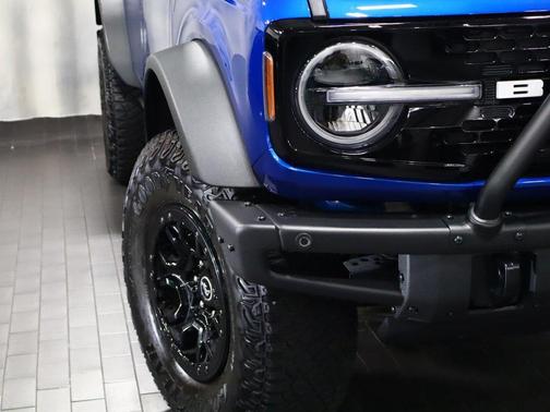 2021 Ford Bronco First Edition