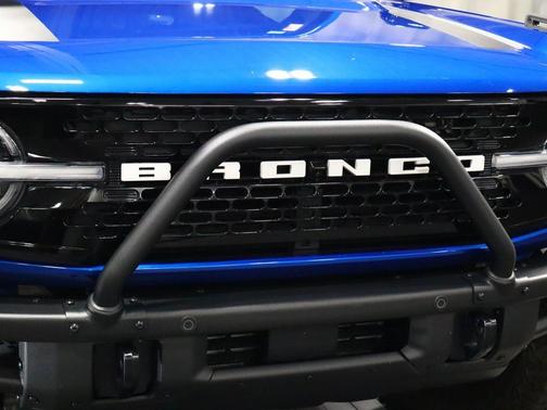 2021 Ford Bronco First Edition