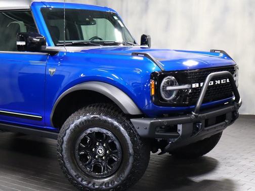 2021 Ford Bronco First Edition