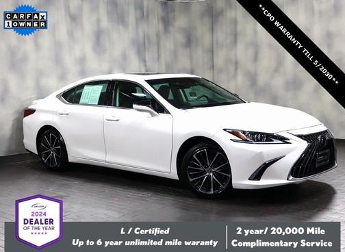 2024 Lexus ES 350 350