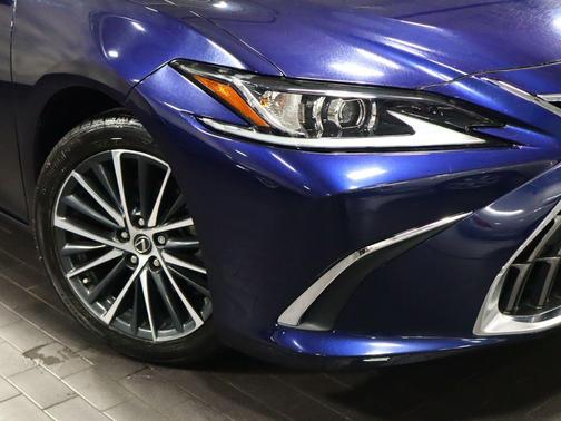 Nightfall Mica 2023 Lexus ES 350 Base
