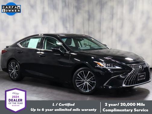 2023 Lexus ES 350 Base