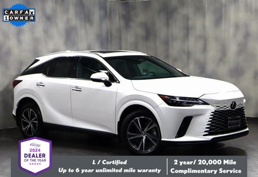 2024 Lexus RX 350 Premium