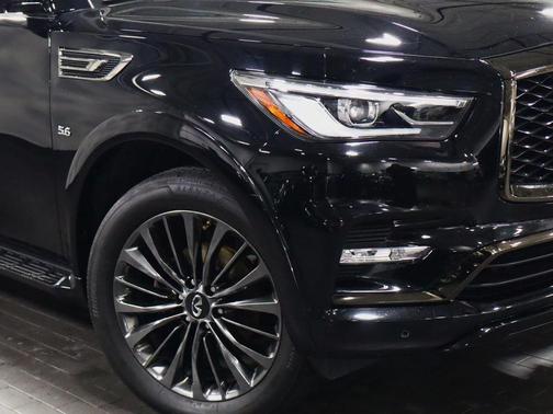 2020 INFINITI QX80 Luxe