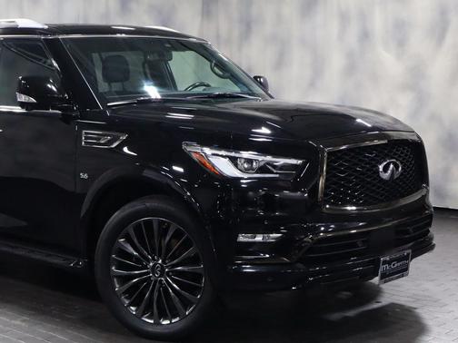 2020 INFINITI QX80 Luxe