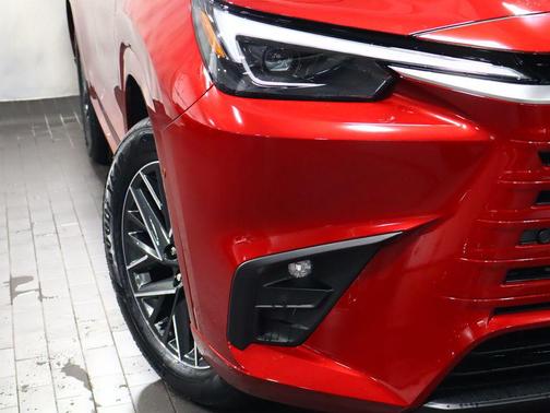 Matador Red Mica 2026 Lexus TX 350 Premium