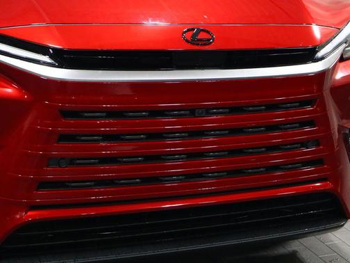 Matador Red Mica 2026 Lexus TX 350 Premium