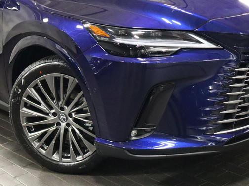 2026 Lexus RX 350 Luxury