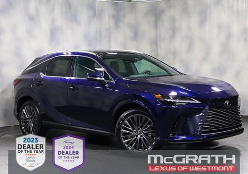 2026 Lexus RX 350 Luxury