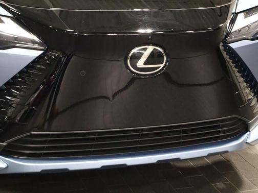 Ether/Black 2023 Lexus RZ 450e Premium