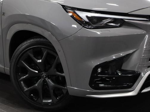 2026 Lexus TX 500h F SPORT Premium