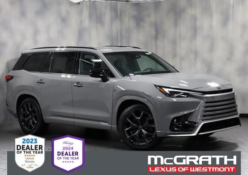 2026 Lexus TX 500h F SPORT Premium