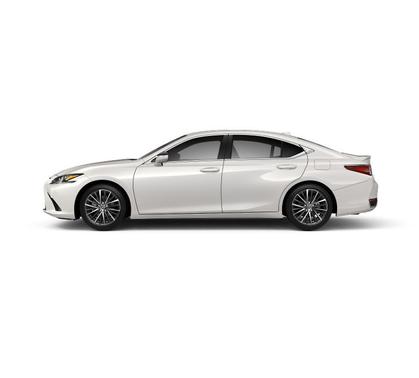 2025 Lexus ES 300h Luxury
