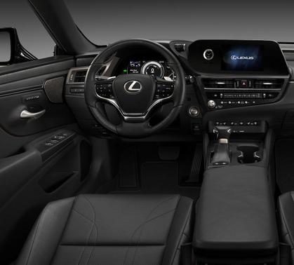 2025 Lexus ES 300h Luxury