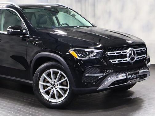 2024 Mercedes-Benz GLE 350 4MATIC