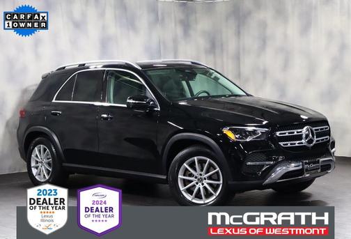 2024 Mercedes-Benz GLE 350 4MATIC