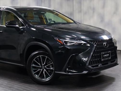2024 Lexus NX 250 Premium