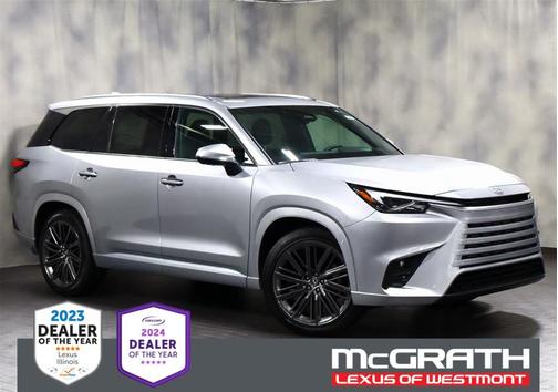 2026 Lexus TX 350 Luxury