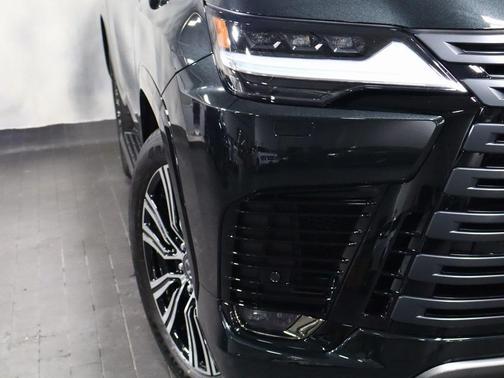 2025 Lexus LX 600 Luxury