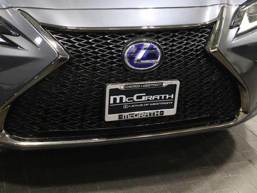 2022 Lexus ES 300h F SPORT