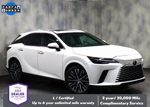 2024 Lexus RX 350 Premium Plus