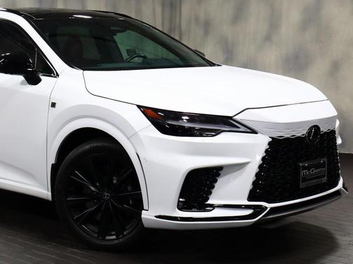 2024 Lexus RX 500h F SPORT Performance