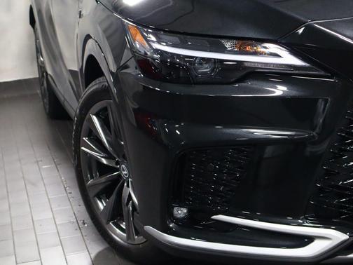 Caviar 2026 Lexus RX 350 F SPORT Design