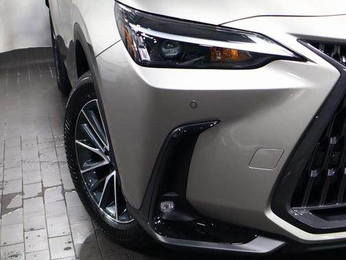 2026 Lexus NX 350 350