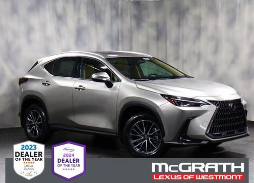 2026 Lexus NX 350 350