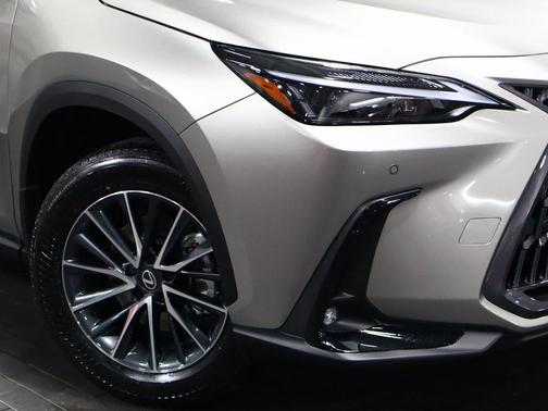 2026 Lexus NX 350 350