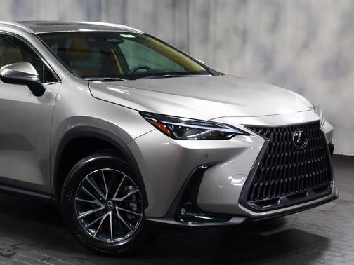 2026 Lexus NX 350 350