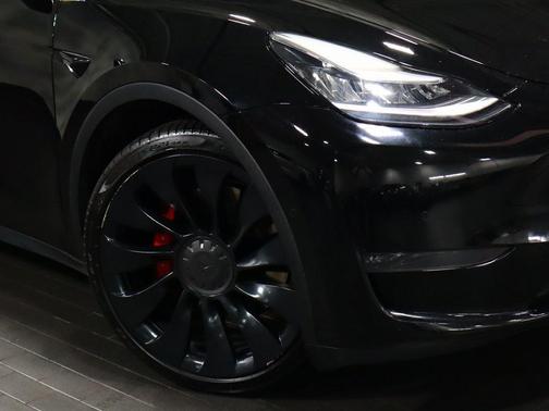 2020 Tesla Model Y Performance Dual Motor All-Wheel Drive
