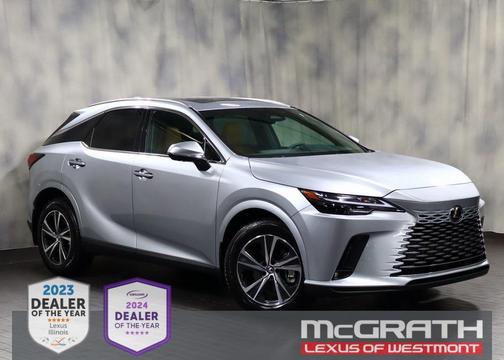 2025 Lexus RX 350 Premium