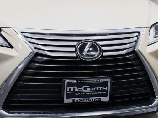 2017 Lexus RX 350 350