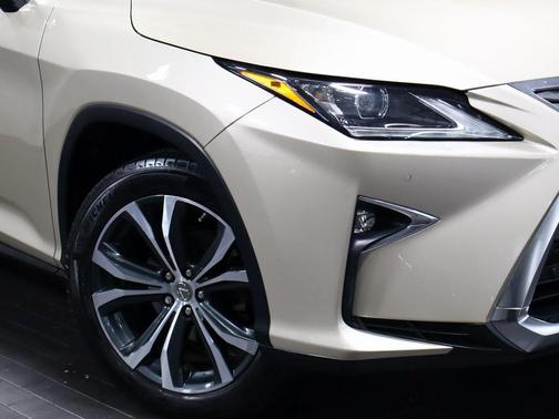 2017 Lexus RX 350 350