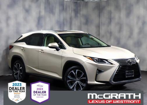 2017 Lexus RX 350 350