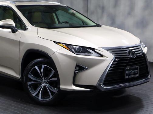 2017 Lexus RX 350 350