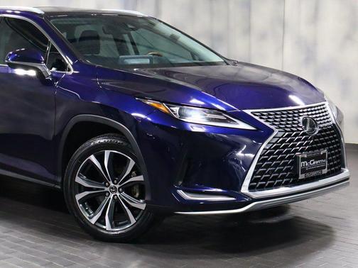 2020 Lexus RX 350 Base