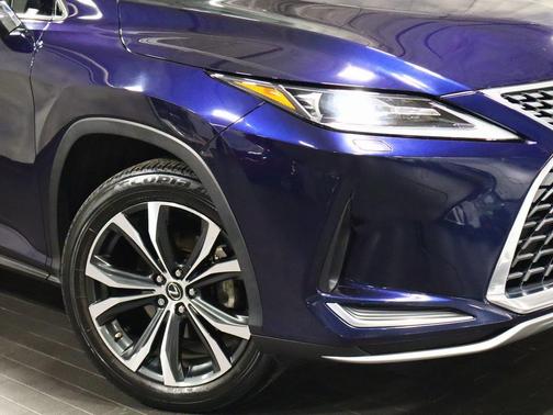 2020 Lexus RX 350 Base