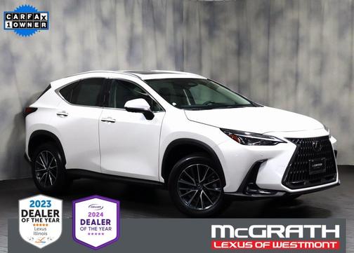 2025 Lexus NX 350 Premium