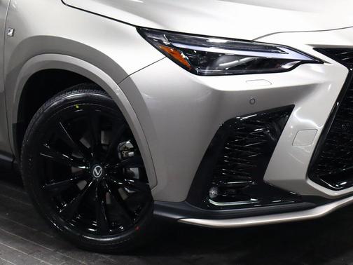 2026 Lexus NX 350 NX 350 F SPORT Handling