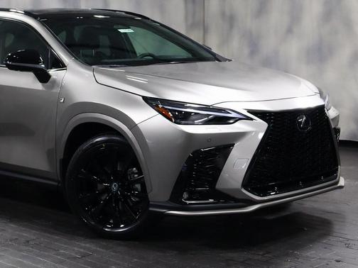 2026 Lexus NX 350 NX 350 F SPORT Handling